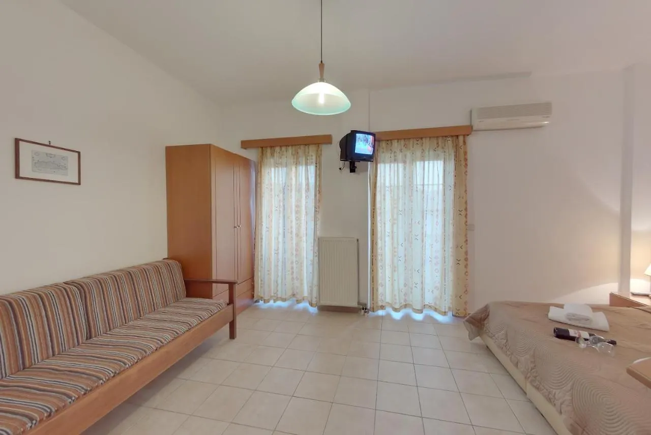 ***  Marirena Hotel Amoudara Lasithiou Grecja