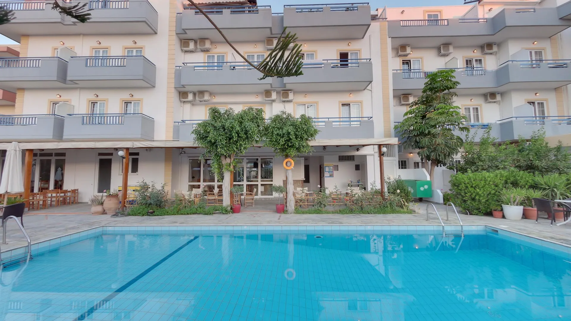 Marirena Hotel Amoudara Lasithiou