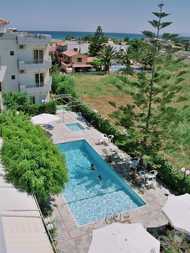 Marirena Hotel Amoudara Lasithiou Grecja