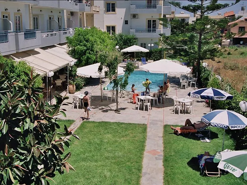 Marirena Hotel Amoudara Lasithiou 3*,