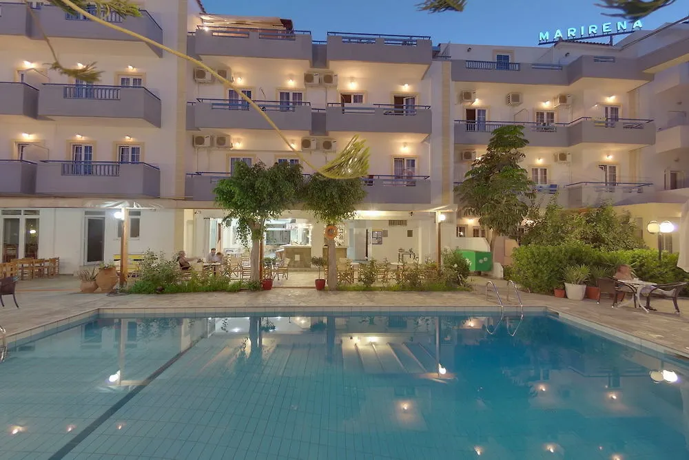 Marirena Hotel Amoudara Lasithiou