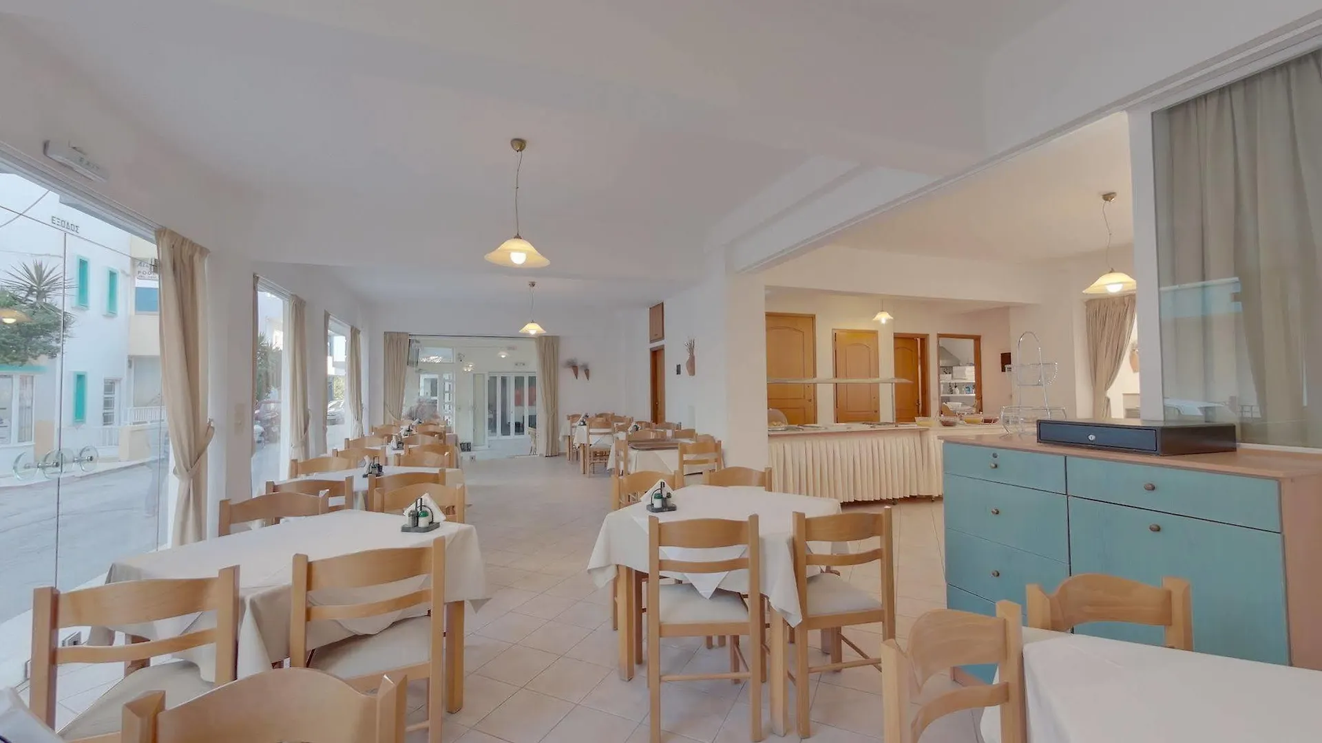 ***  Marirena Hotel Amoudara Lasithiou Grecja