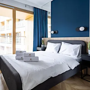 Apartment4you Select Kolejowa Warszawa