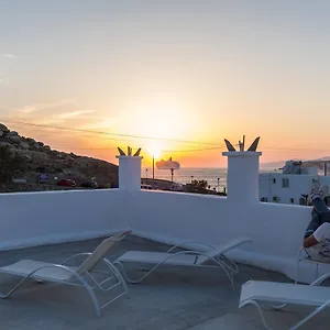 Гостевой дом Alexandra Mykonos Port