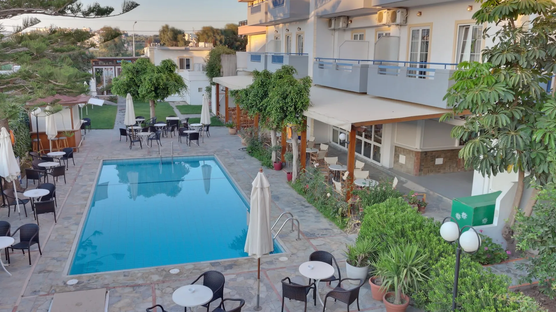 Marirena Hotel Amoudara Lasithiou