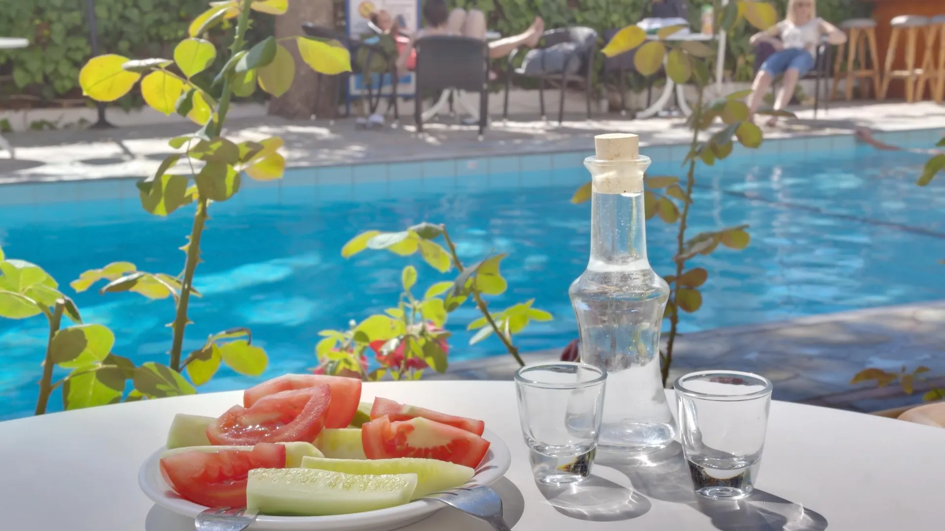 Marirena Hotel Amoudara  3*, Amoudara (Heraklion) Греция