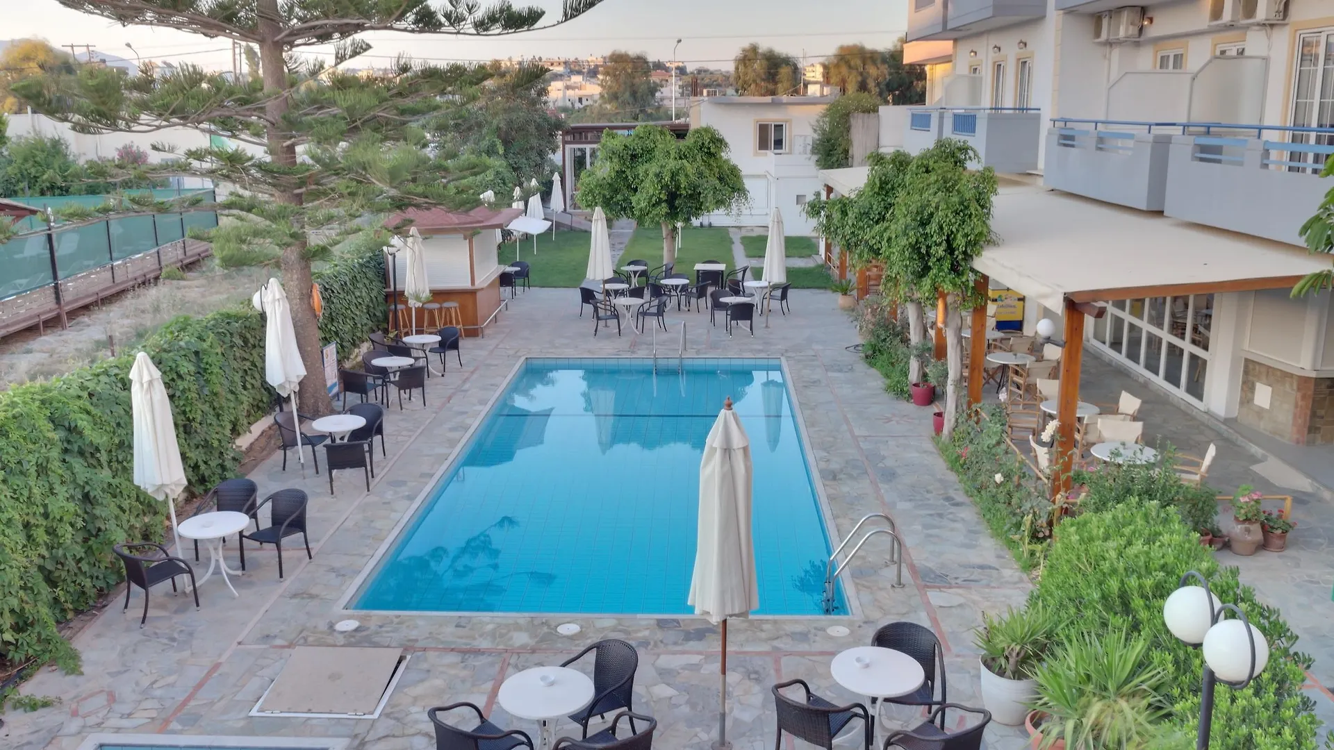 Marirena Hotel Amoudara Lasithiou