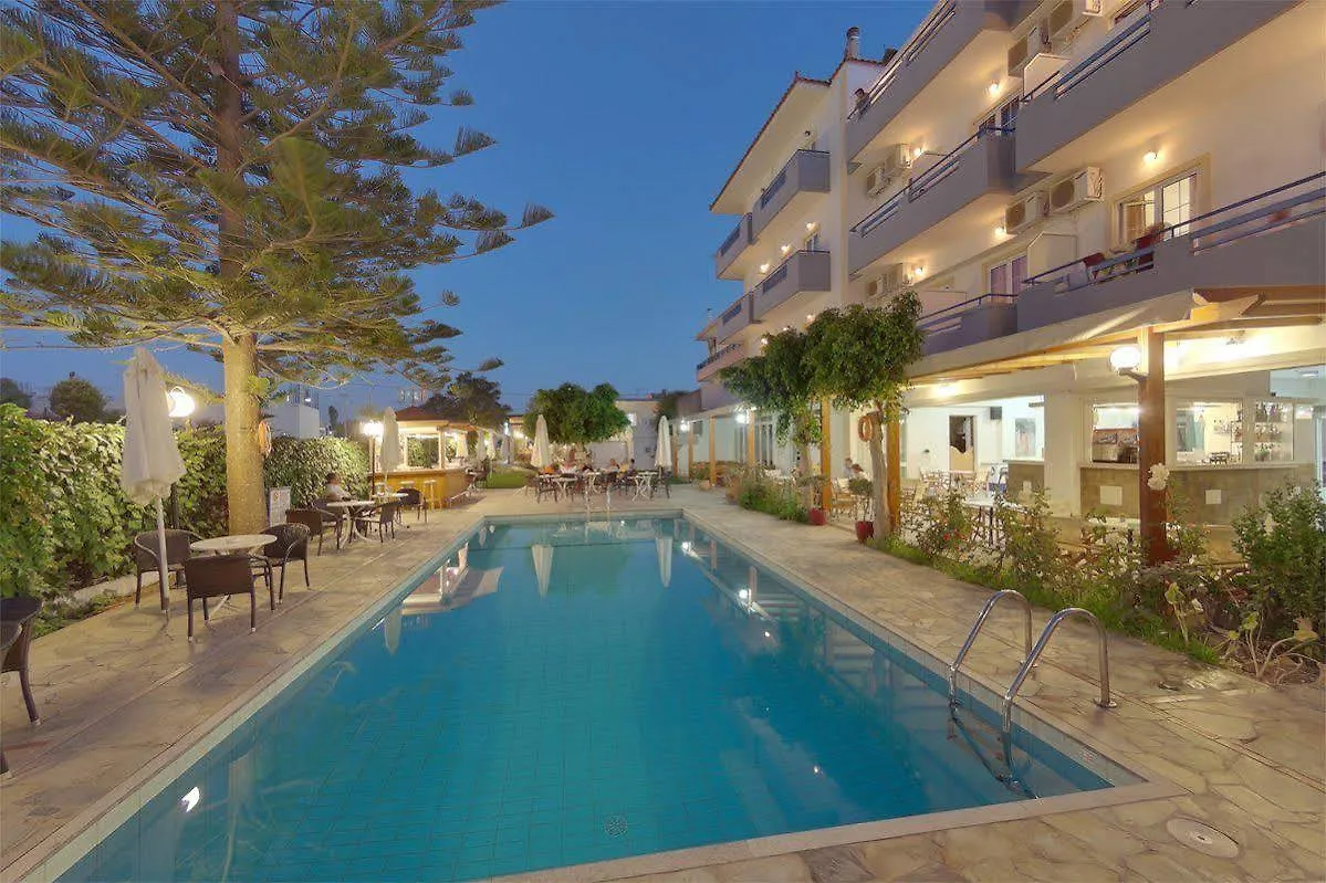 ***  Amoudara Lasithiou Marirena Hotel יוון