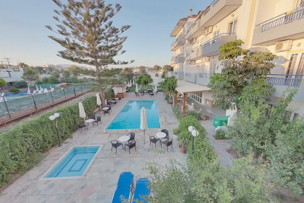 Marirena Hotel Amoudara Lasithiou ギリシャ