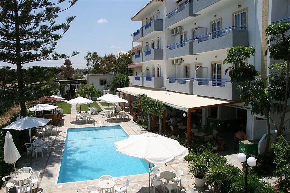 Marirena Hotel Amoudara Lasithiou