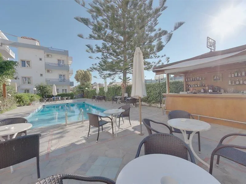 Marirena Hotel Amoudara Lasithiou
