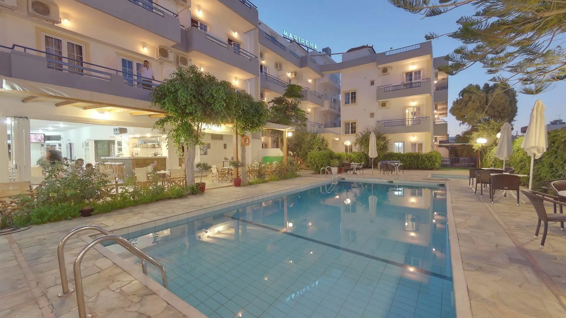 Marirena Hotel Amoudara Lasithiou Grecia